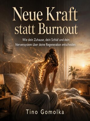 cover image of Neue Kraft statt Burnout